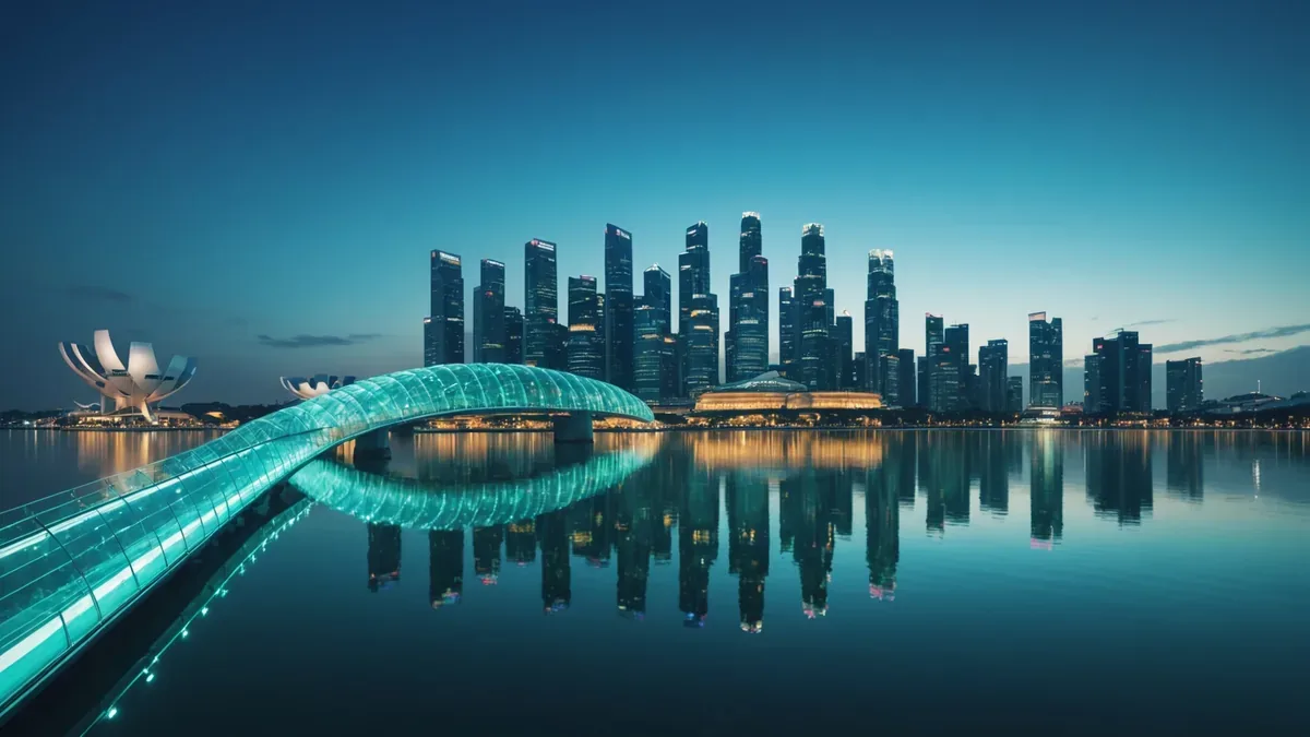 Singapore India Corridor